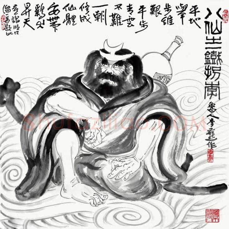 李燕作品欣赏【高清大图】 | 书画讲解
