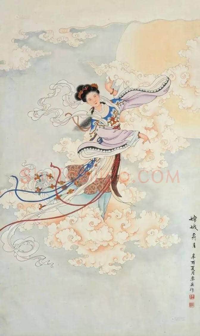 任率英连环画、年画作品欣赏 | 书画科普