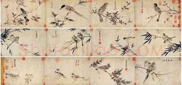 刘益谦收藏的50件名人字画欣赏 | 书画文摘