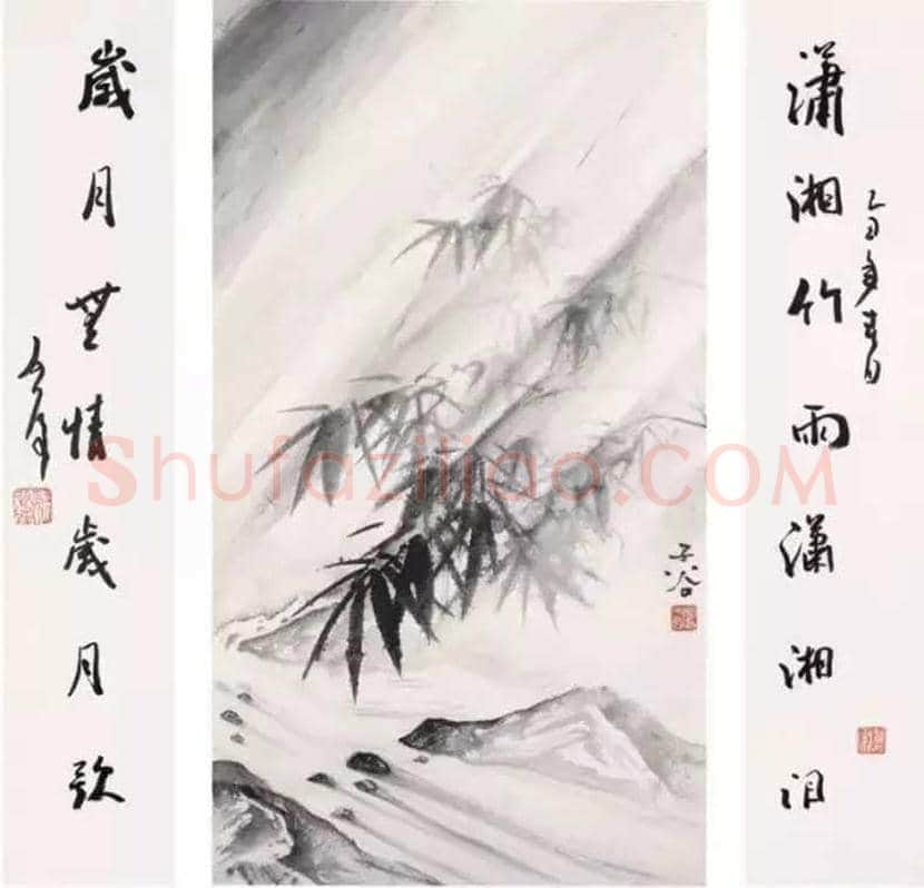 柳子谷简介及作品欣赏 | 书画知识