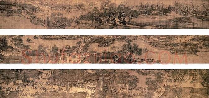 中国十大传世名画,你知道几个? | 书画讲解