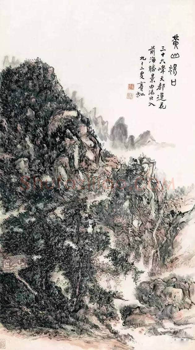 26幅过亿的中国近现代书画! | 书画知识