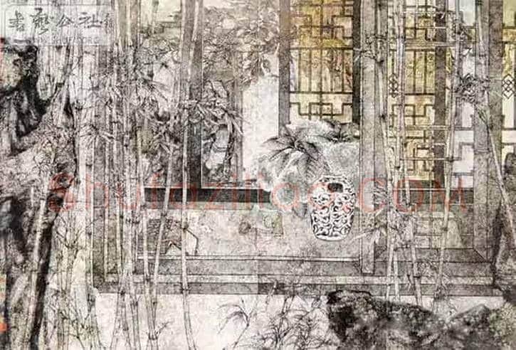 历届全国美展国画金奖作品欣赏 | 书画讲解