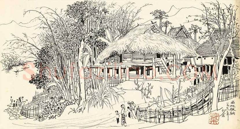 吴冠中绘画的市场价格浅析 | 书画科普