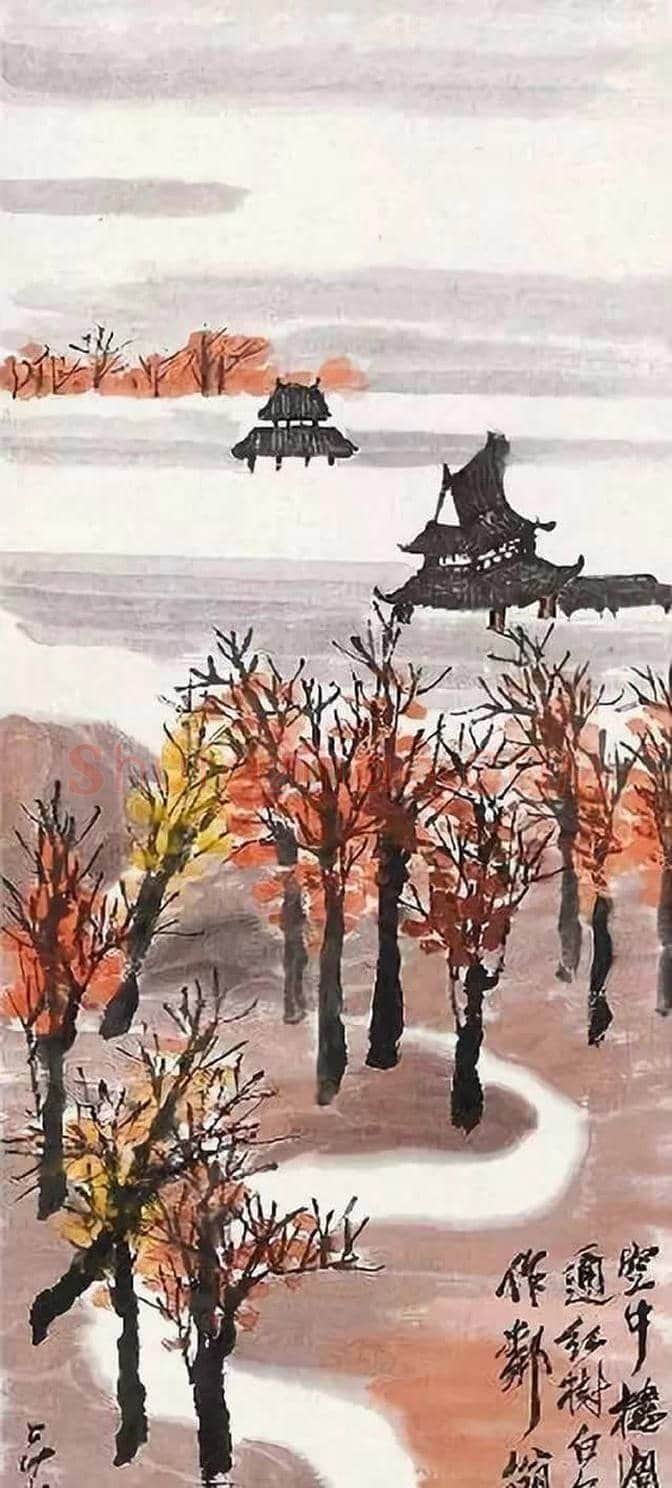 齐白石亿元拍品都有哪些？ | 书画常识