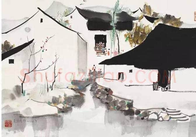 足不出户 阅尽春色 | 书画常识