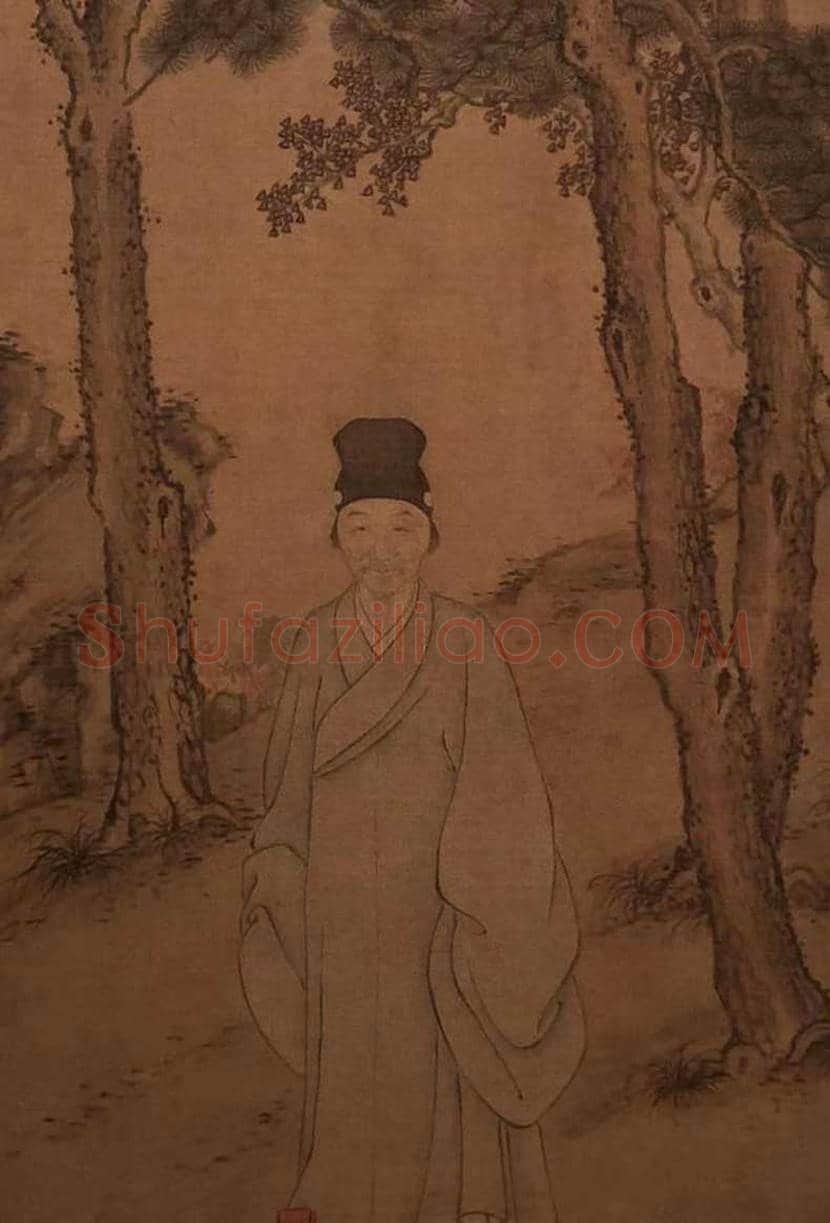 董其昌笔墨精神与抽象表现主义 | 书画讲解