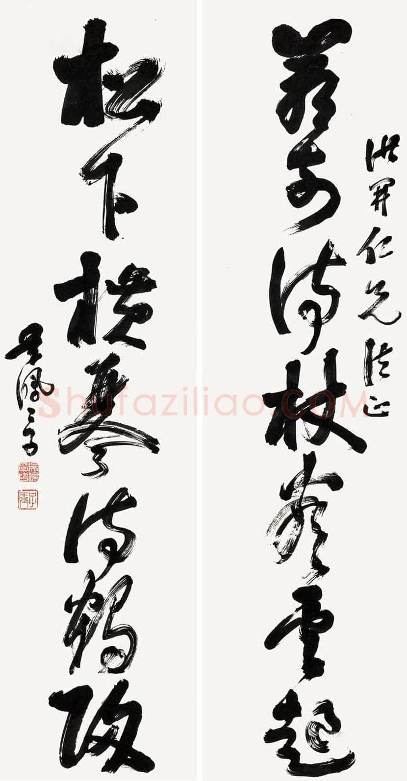 吴佩孚书法作品欣赏 | 书画知识
