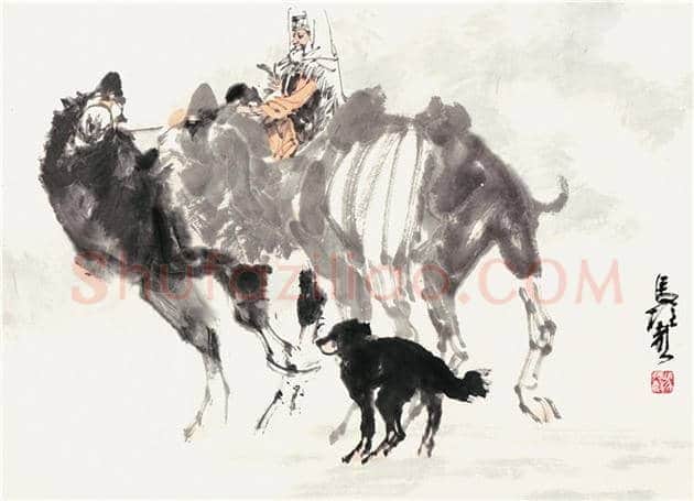 马振生、朱理存作品欣赏 | 书画资料