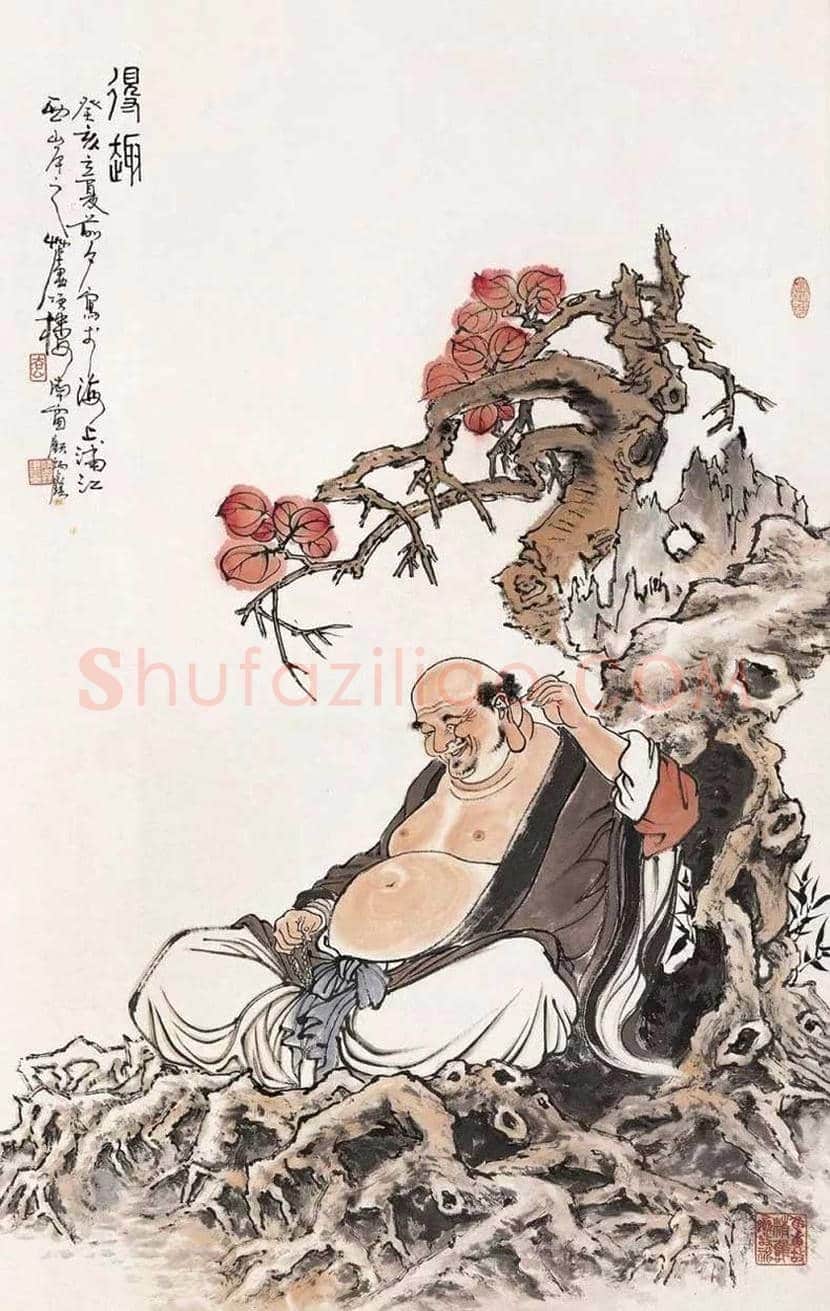 顾炳鑫作品欣赏 | 书画资料
