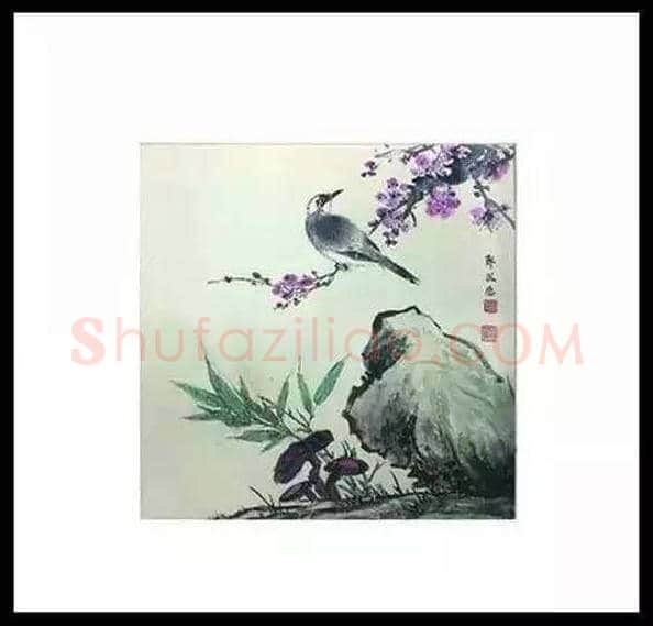 毛主席收藏的100幅精品书画！ | 书画常识