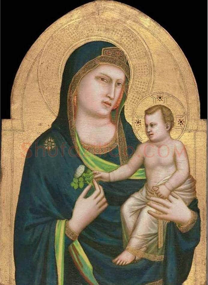 西方绘画之父 – 乔托 | 书画百科