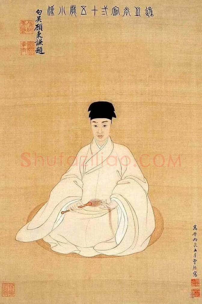陈丹青:西方水墨素描写生,会断送东方水墨的性命 | 书画资料