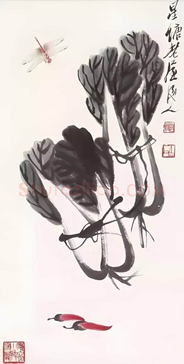 齐白石和他的“三千弟子”！ | 书画学堂