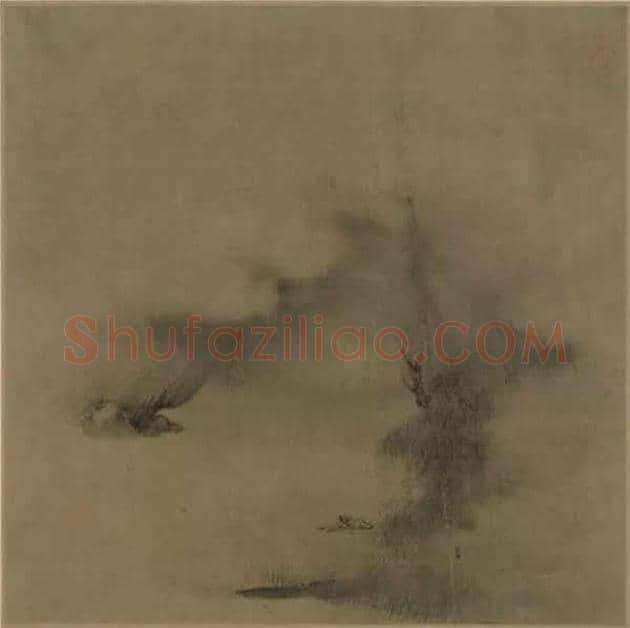 曾让日本趋之若鹜的中国禅画 | 书画文摘