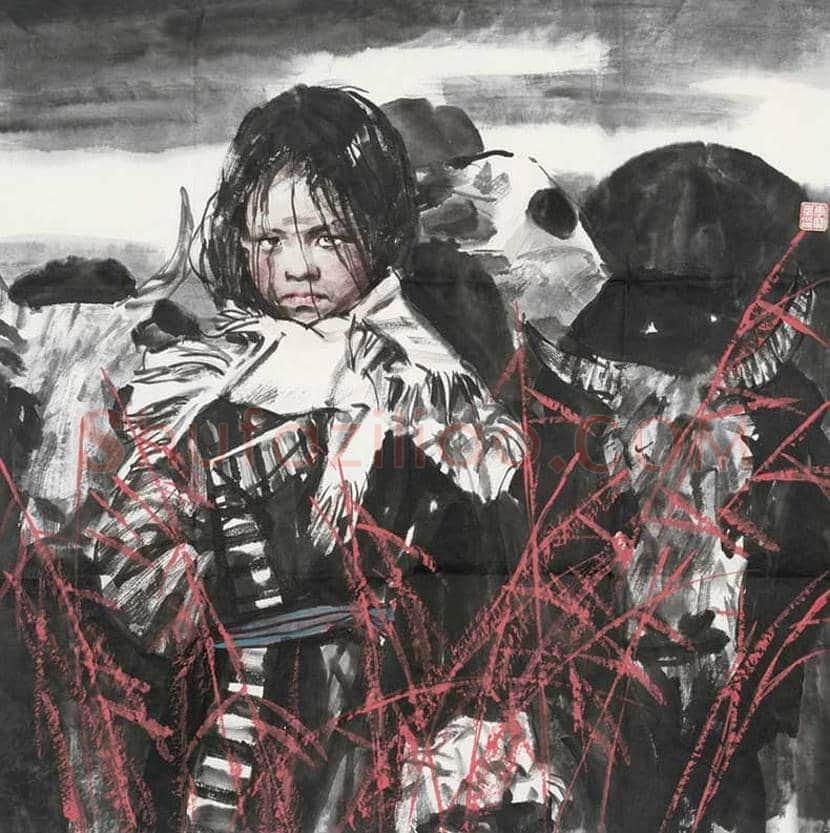 李宝峰作品欣赏 | 书画科普