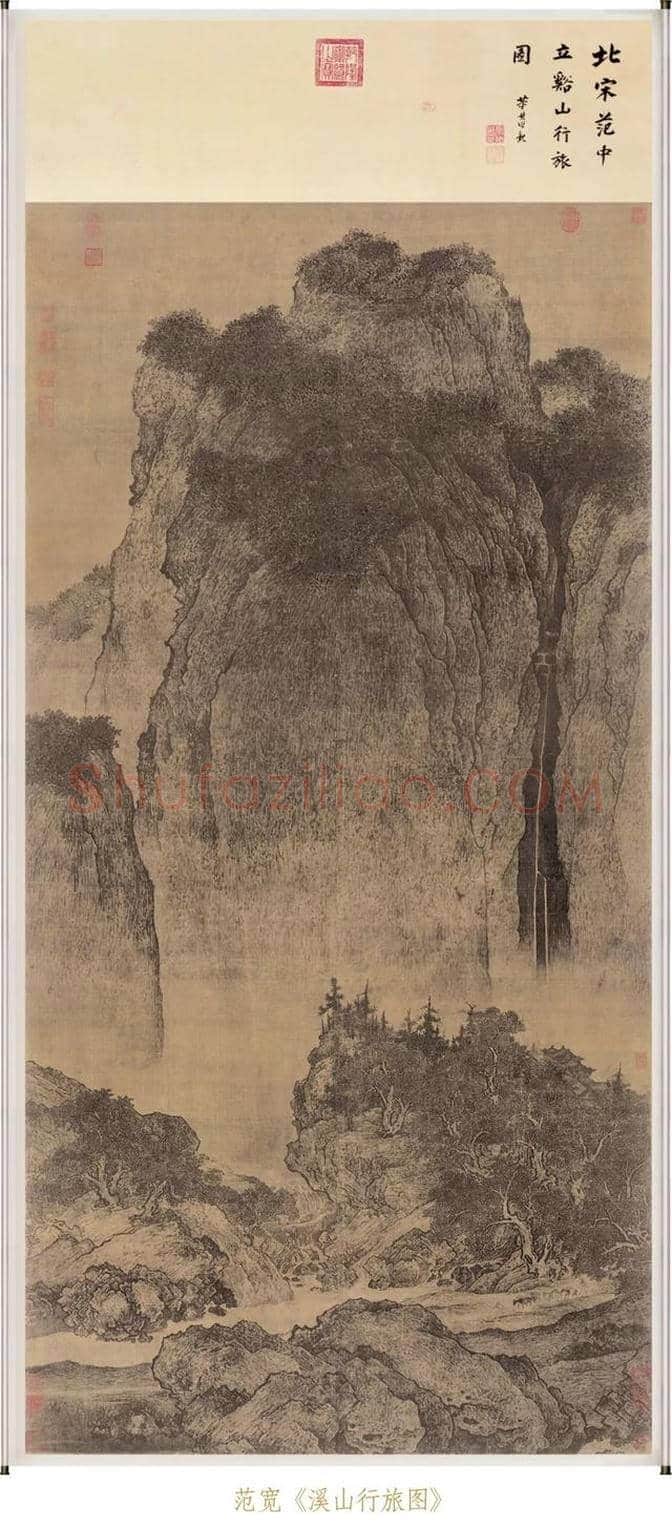5分钟读完中国绘画史 | 书画讲解