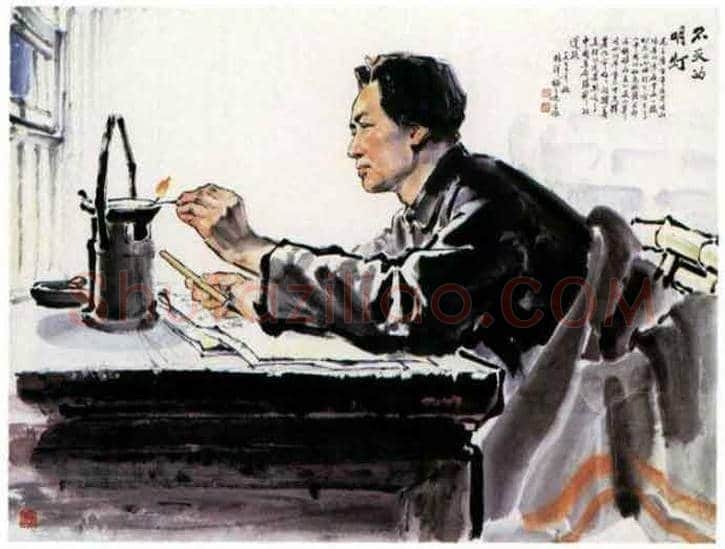 杨之光：被遗忘的水墨大师 | 书画学堂