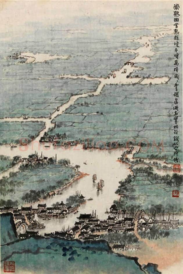 中国美术馆典藏精品陈列 | 书画知识