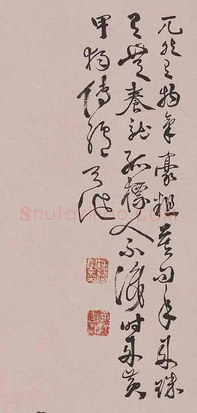 明，徐渭《黄甲图》赏析 | 书画资料