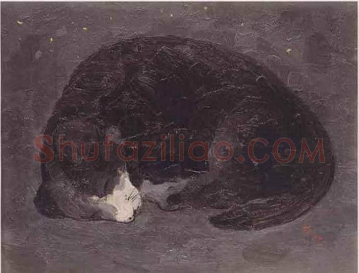 吴冠中66件(本)绘画艺术作品捐赠清华 | 书画讲解
