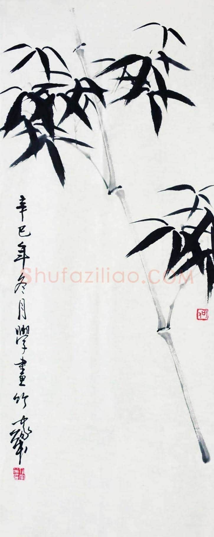 何家英腕底的鸟语花香 | 书画讲解