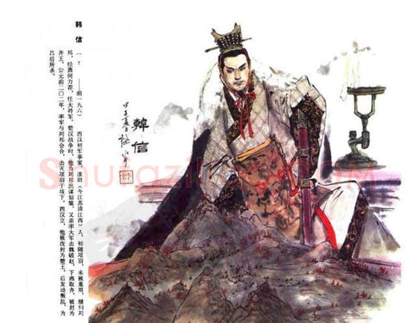 颜梅华彩绘古代人物画欣赏 | 书画科普