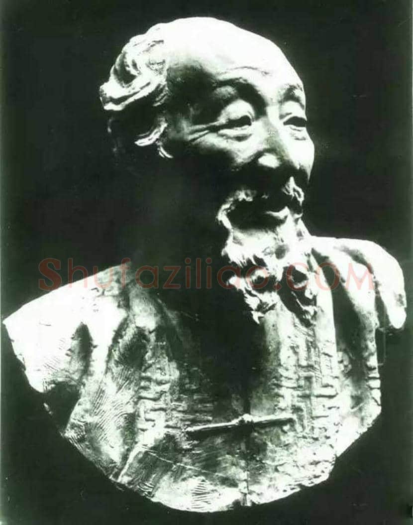 张充仁简介及雕塑作品欣赏 | 书画学堂
