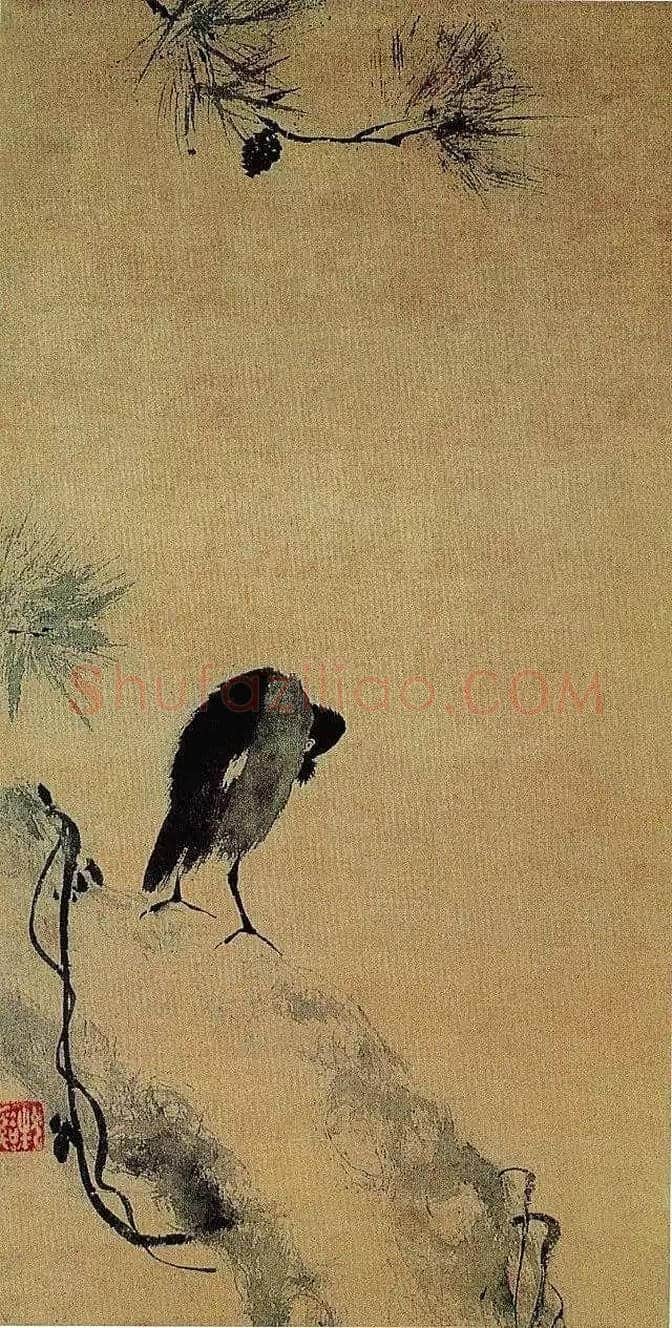 牧溪，曾影响日本艺术上千年 | 书画科普