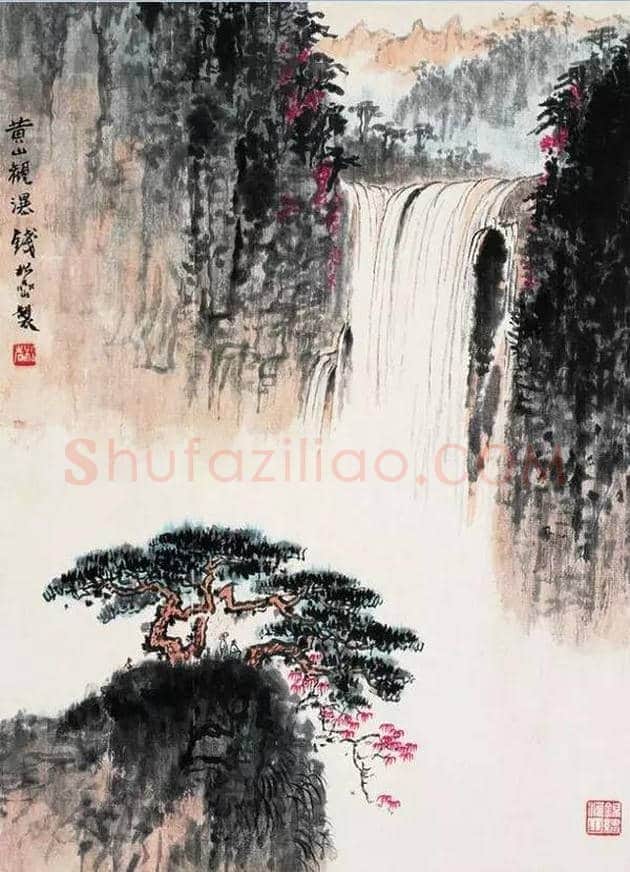金陵画派:江南水乡的水墨情怀 | 书画资料