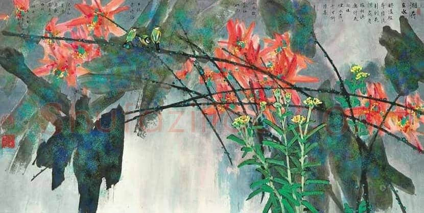 黄永玉的画值多少钱？黄永玉最贵的作品都有哪些？ | 书画资料