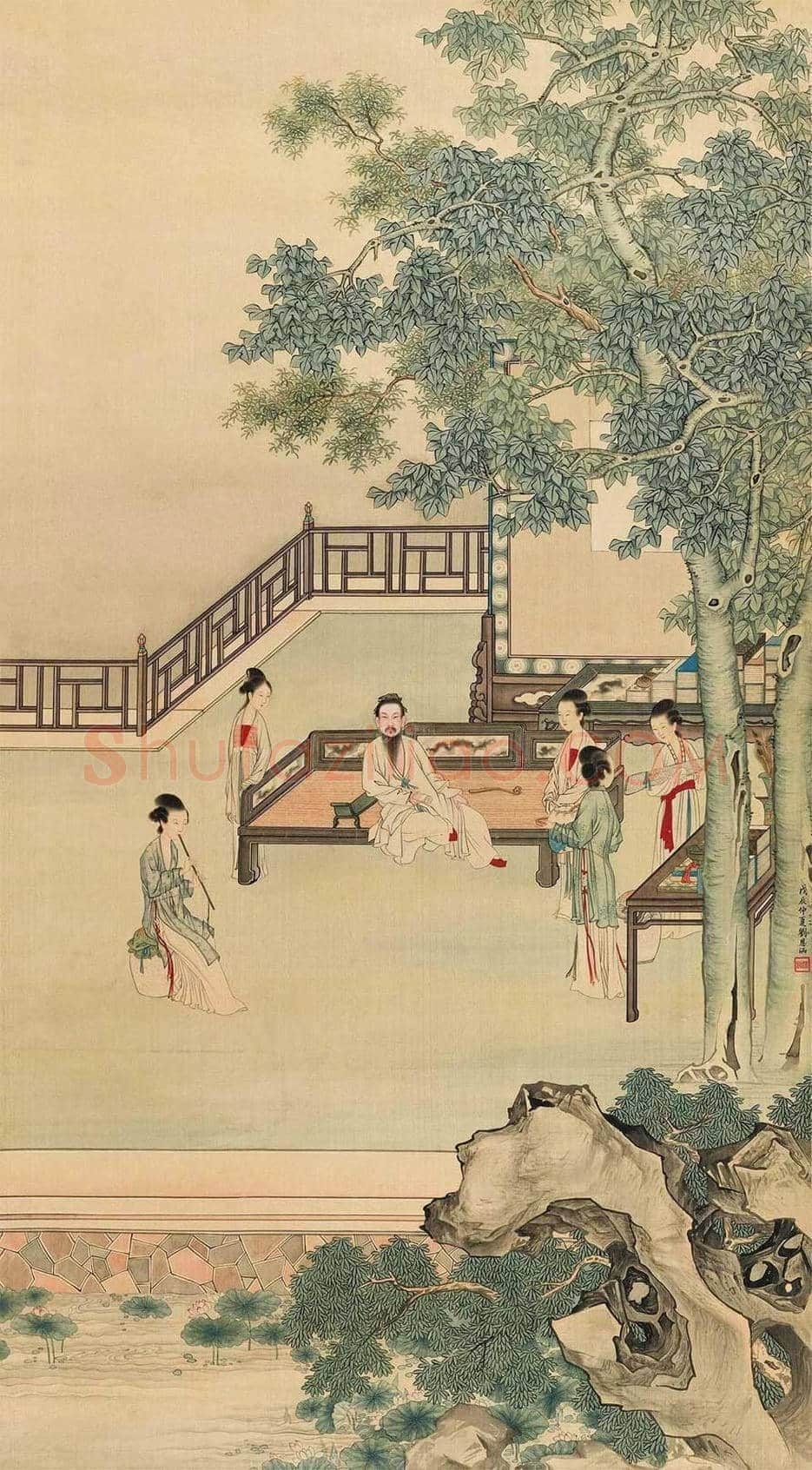 刘凌沧作品拍卖价格，多少钱一平尺？ | 书画知识