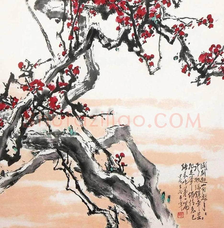 于希宁作品价格，多少钱一平尺？ | 书画学堂