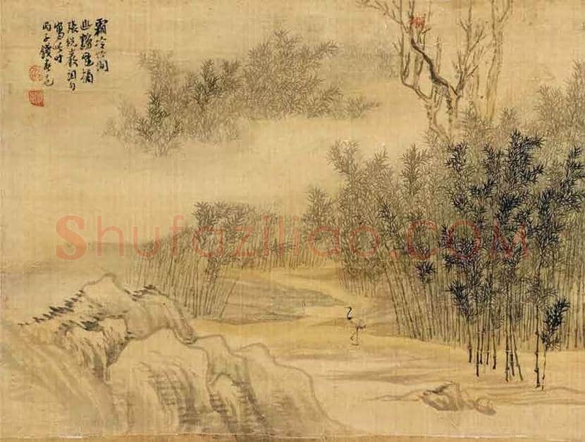 吴榖祥的画什么价格丨吴榖祥国画作品欣赏 | 书画资料