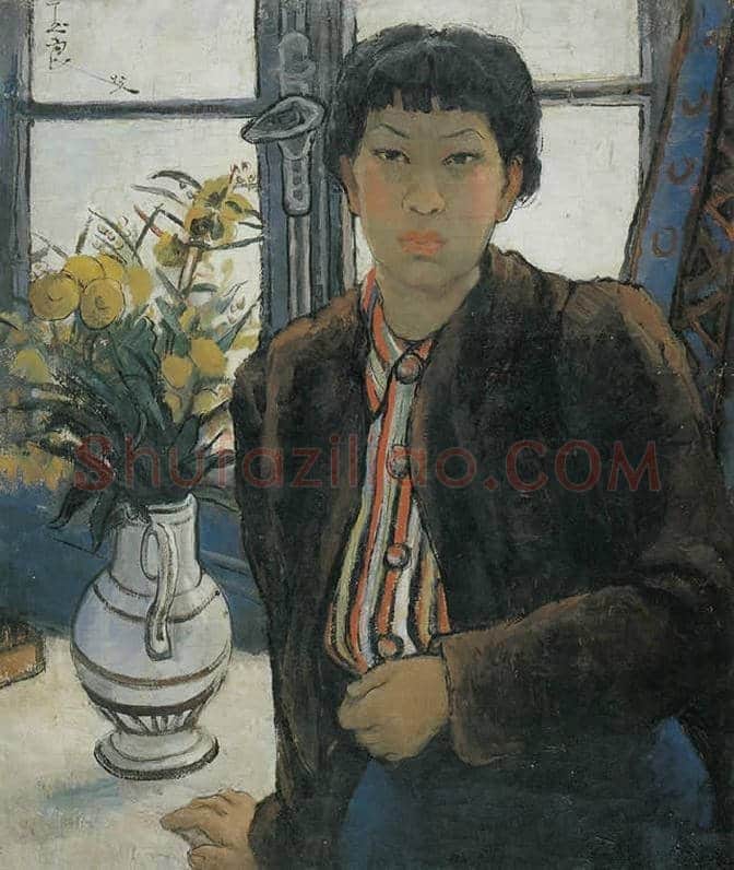 潘玉良作品欣赏【高清大图】 | 书画常识