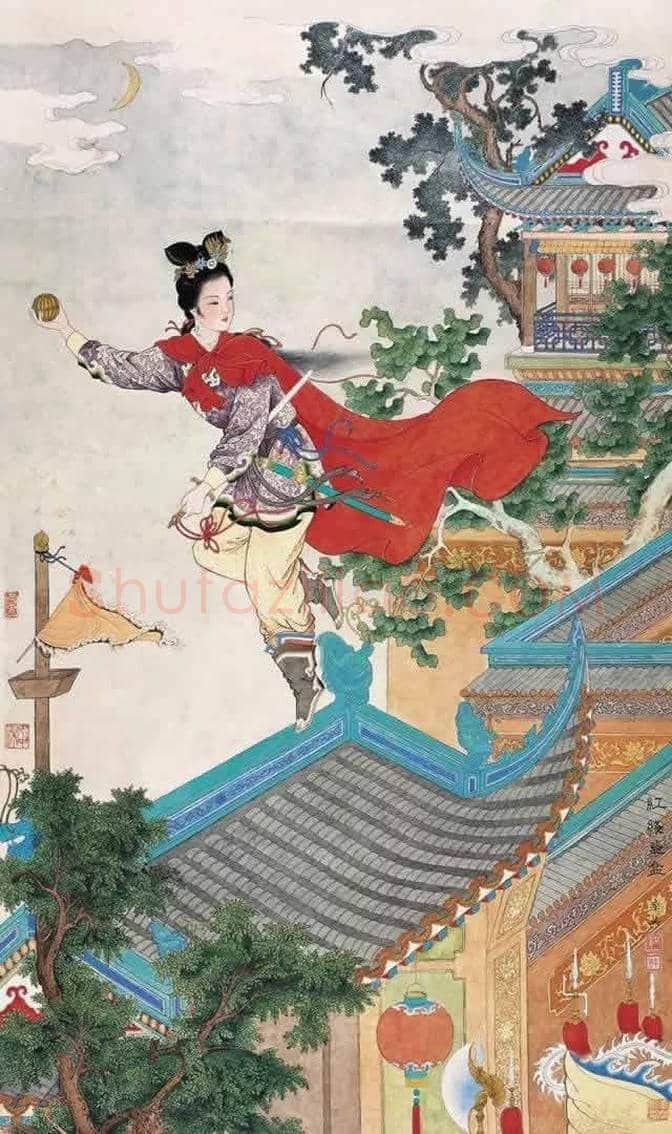 任率英连环画、年画作品欣赏 | 书画科普