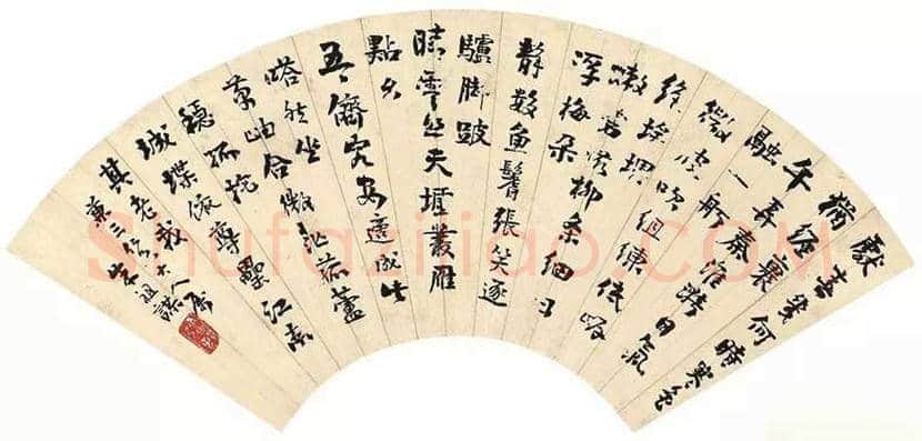 朱孝臧书法作品欣赏 | 书画科普