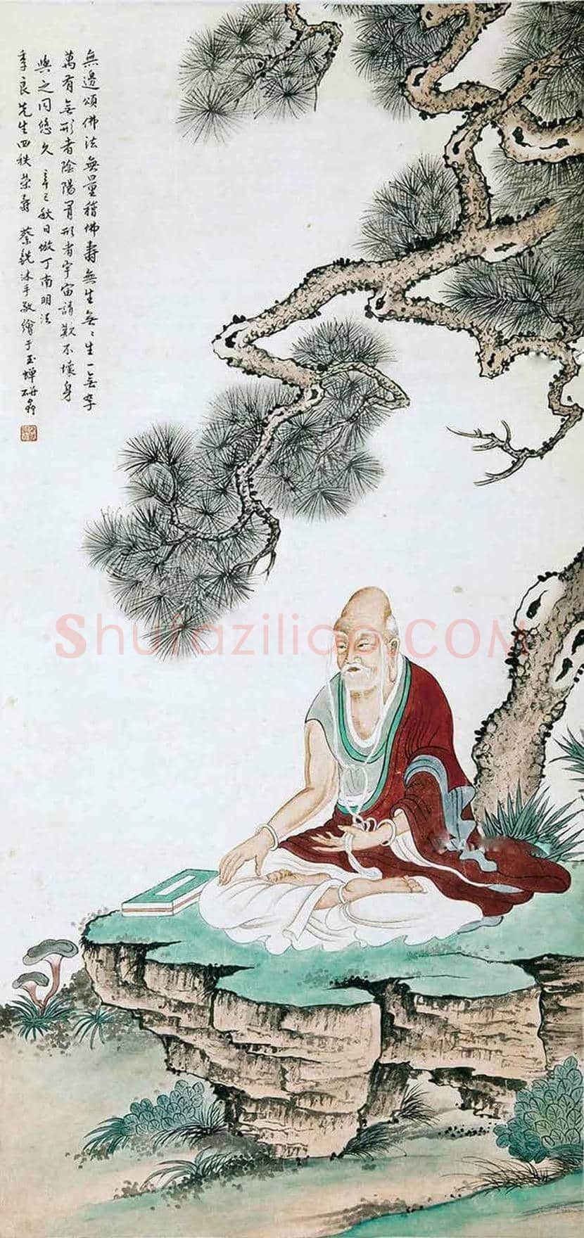 蔡铣作品价格及欣赏 | 书画常识