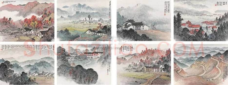 应野平作品价格,多少钱一平尺? | 书画学堂