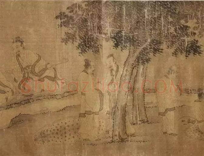 中国古代十大杰出画家,您知道不? | 书画资料