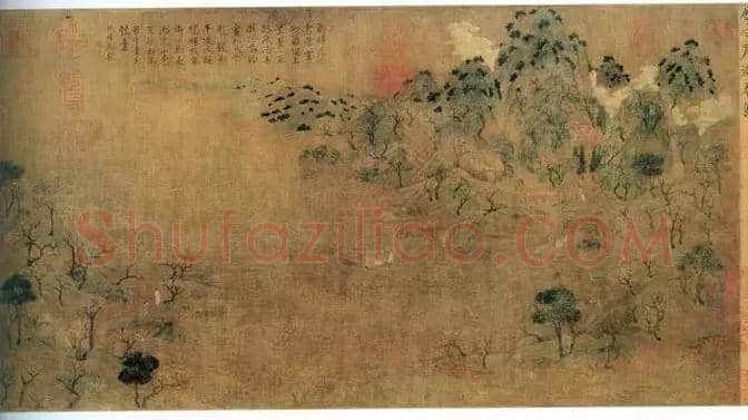 代表中国最高文化成就的100幅绘画欣赏 | 书画学堂