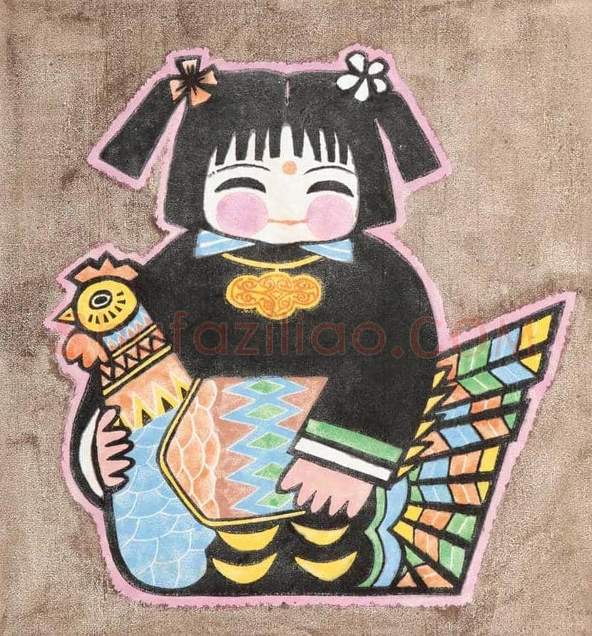 李平凡版画作品欣赏 | 书画学堂