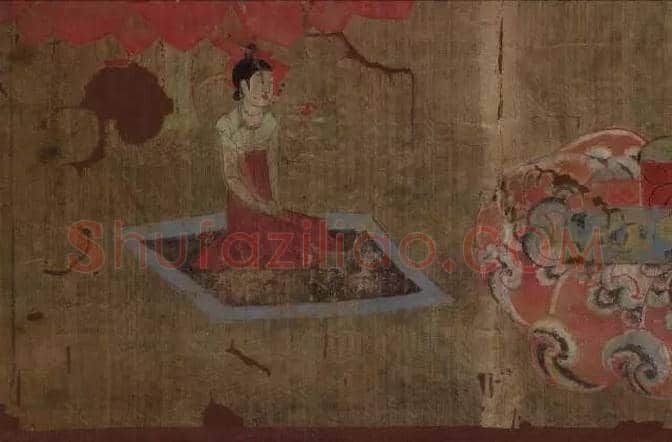 大英博物馆藏敦煌书画149幅 | 书画知识