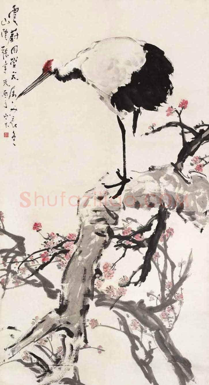 张聿光作品欣赏 | 著名国画图片
