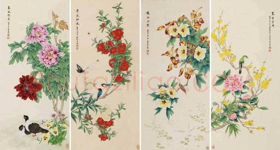 俞致贞作品价格，多少钱一平尺？ | 书画常识