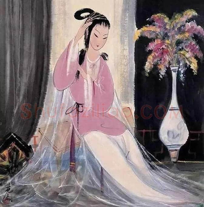 林风眠：九岁就卖出了人生第一幅画 | 书画知识