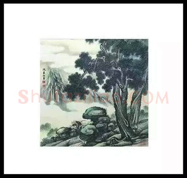 毛主席收藏的100幅精品书画！ | 书画常识
