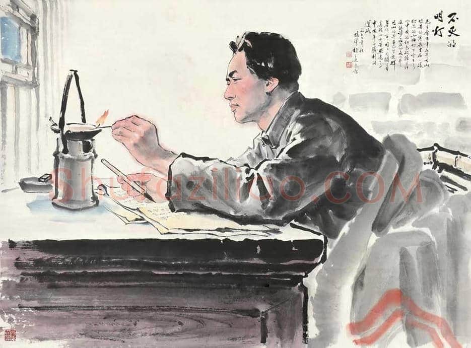 杨之光作品市场价格,多少钱一平尺? | 书画讲解