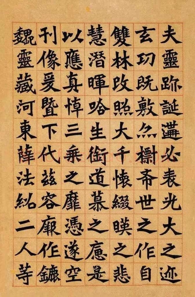 李叔同书法:把字写到没有烟火气 | 书画讲解