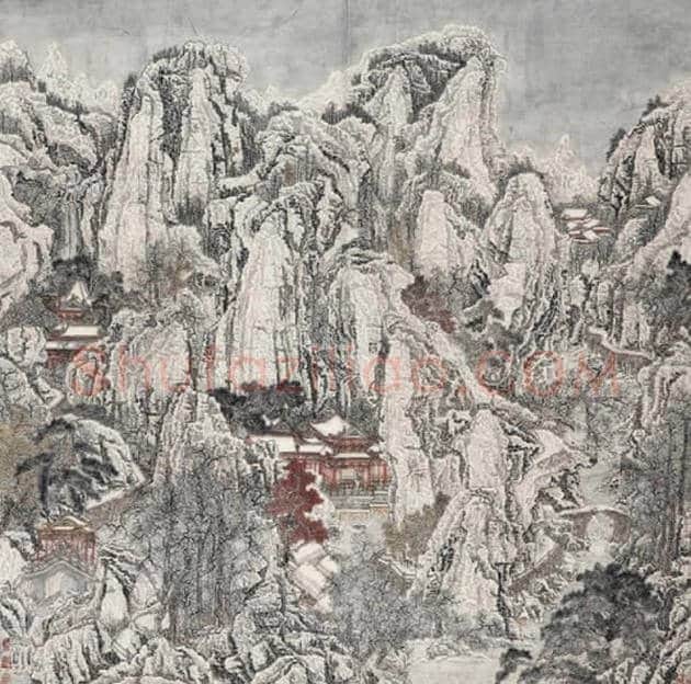 黄秋园作品价格丨黄秋园字画多少钱一平尺？ | 书画资料